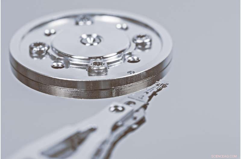 Magnetic Hedgehogs: Ultra-Compact, High-Capacity Data Storage Breakthrough