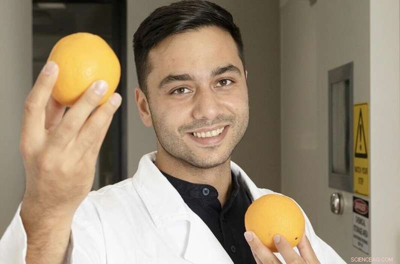 Revolutionary Nanobiosensor Uses Spoiled Orange Juice to Detect Cancer Early