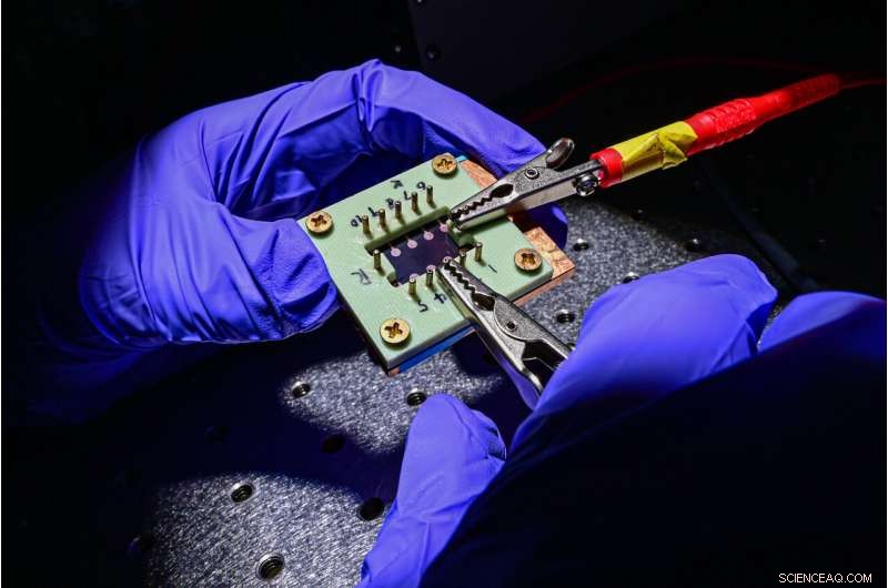 Rice University Boosts Efficiency of Ultrathin 2D Perovskite Solar Cells, Challenging Bulkier Competitors