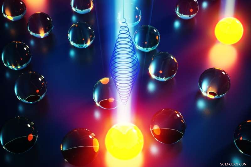 How to Eliminate Quantum Dot Blinking: MIT Chemists  Breakthrough