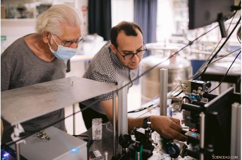 Revolutionizing Quantum Encryption: A Simple, Efficient Fluorescent Crystal Approach