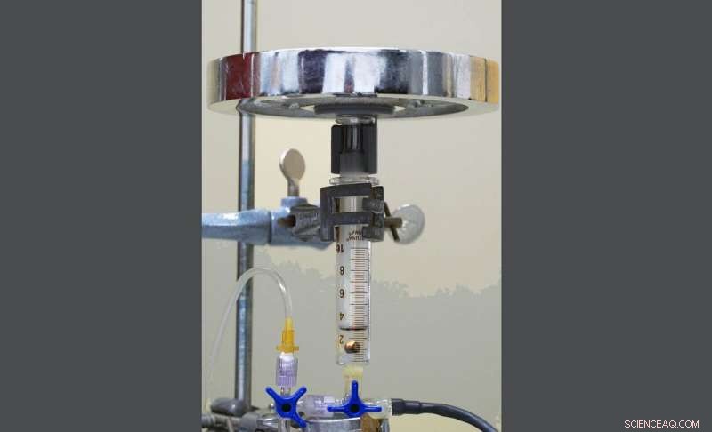 Aerographene: Ultra-Light Nanomaterial Powering High-Performance Pumps