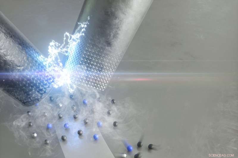 Scalable Production of Single-Atom Catalysts for Alkaline Fuel Cells