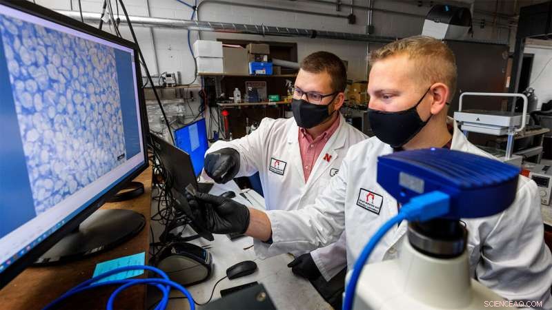 Innovative Design Aims to Reduce Overheating and Boost Soft Electronics Performance