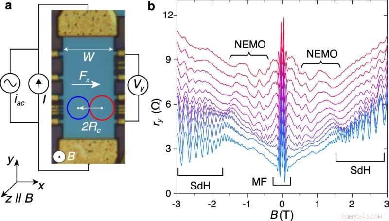 Graphene Research Unlocks New Horizons for Electronic Technologies