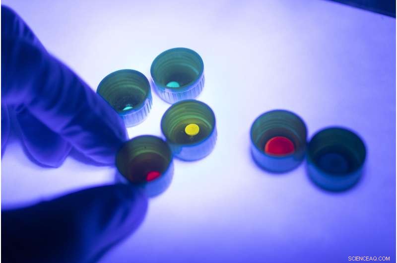 Revolutionary Composite Glass Enables Unbreakable Screens, Says UQ Research