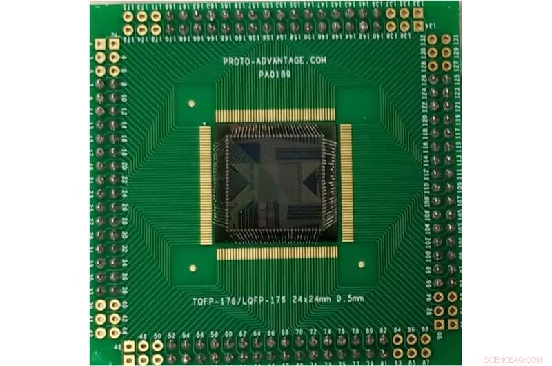 Carbon Nanotubes Boost Electronics to Withstand Harsh Space Conditions