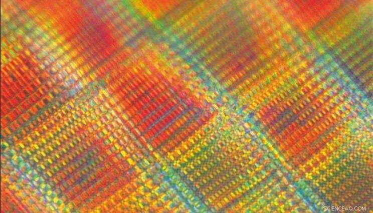 LLNL Scientists Develop Robust Low-Density Structures Using Tube-in-Tube Nanostructures