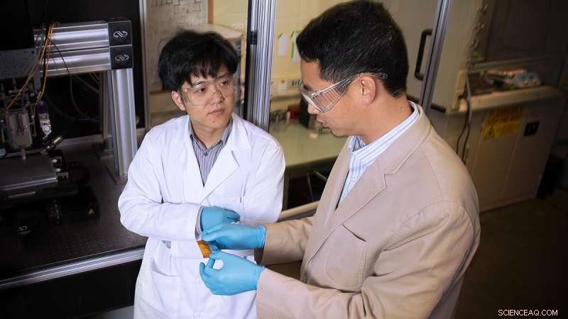 Revolutionizing Wearables: Self-Powered Devices Enabled by 3D Printing