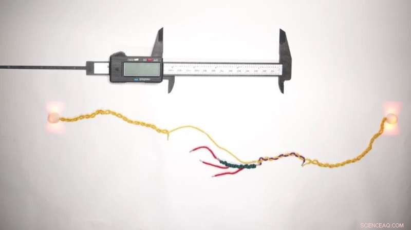 New Force‑Based Protein Fingerprinting Paves the Way for Single‑Molecule Proteomics