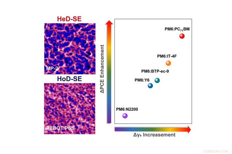 New Interfacial Modification Strategy Enhances Organic Solar Cell Performance
