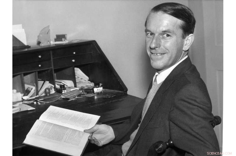 The Five Nobel Laureates Who Earned Two Prizes