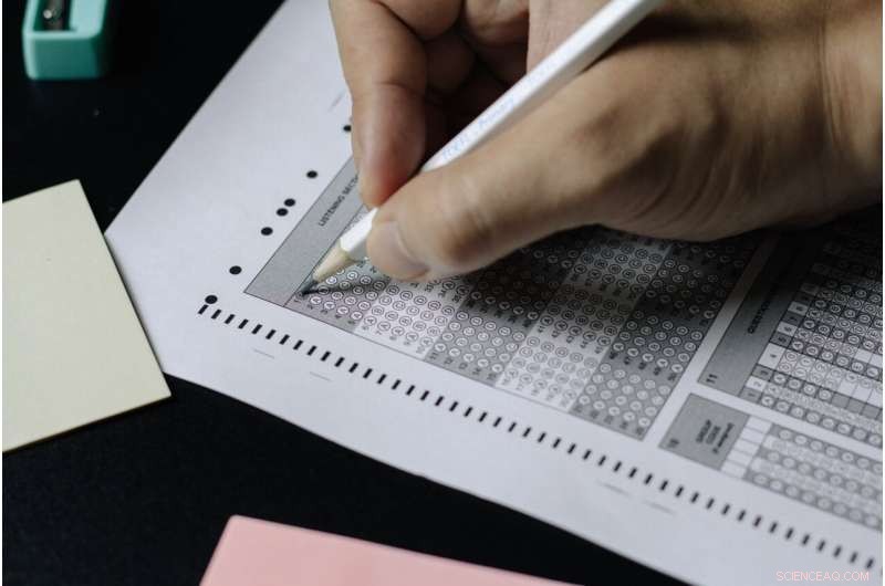 Study Shows Dropping the GRE Doesn’t Impact Graduate Success