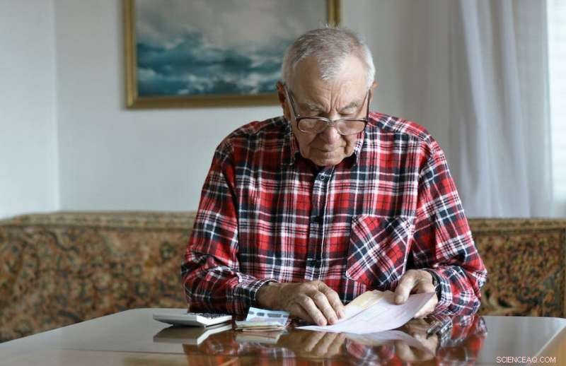 COVID-19 and the Cost‑of‑Living Crisis Set to Collide This Winter — Vulnerable Populations Face the Brunt