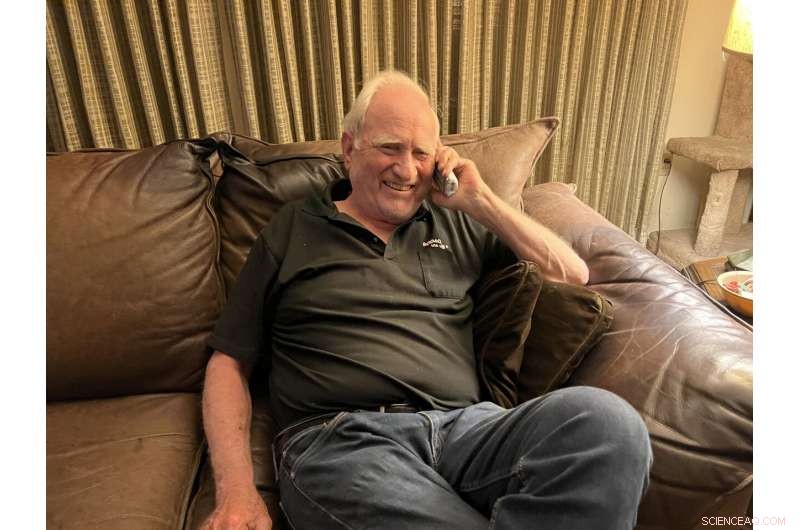 Behind the 2022 Nobel Prize: Clauser s Winning Call