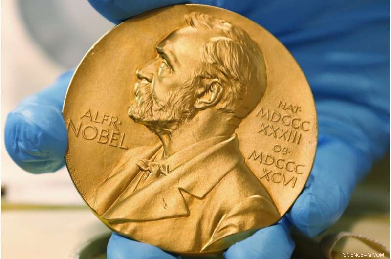 Royal Swedish Academy to Reveal Chemistry Nobel Laureate