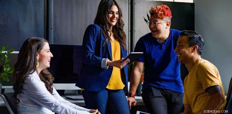 Blended Learning: Enhancing Post-Secondary Education Through Hybrid Teaching