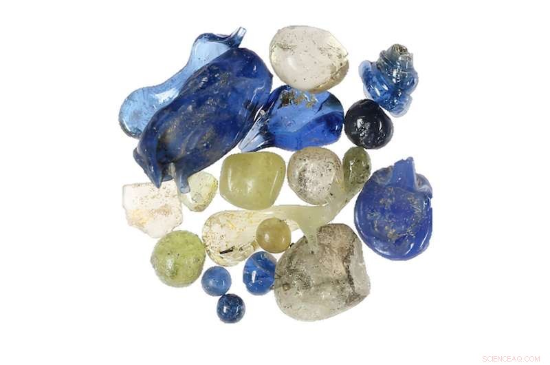 Unveiling Viking Beadmakers  Ancient Upcycling Techniques