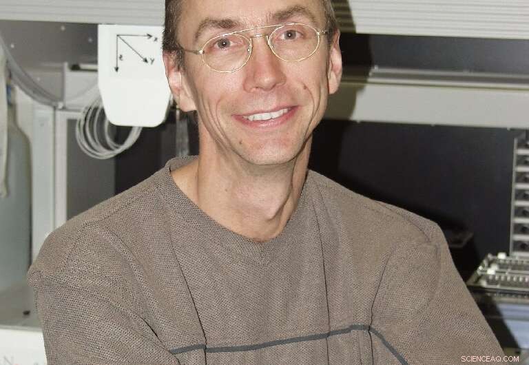 Svante Pääbo, Swedish Nobel Laureate, Traces Scientific Legacy to His Father