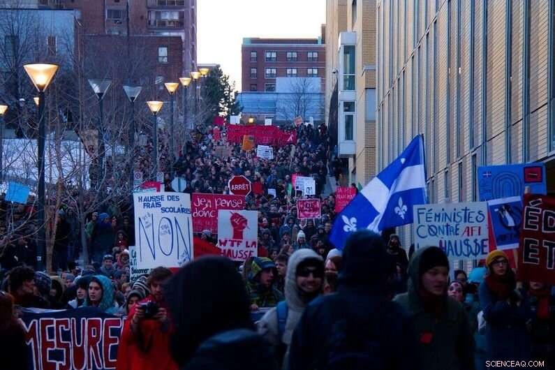 What Insights Do Protest Slogans Offer Into Social Movements?