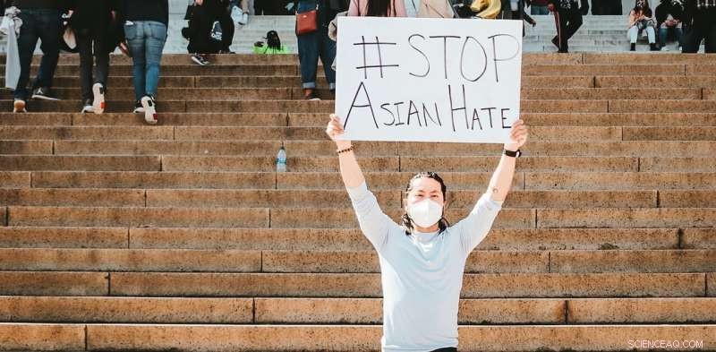 Examining Anti-Asian Humor on TikTok During COVID‑19: A Study of Troubling Memes