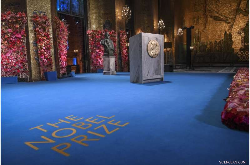 Nobel Prize Season Begins Amid War, Nuclear Threats, and Hunger Crisis