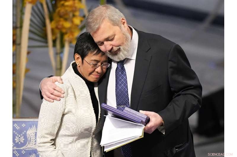 Nobel Prize Season Begins Amid War, Nuclear Threats, and Hunger Crisis