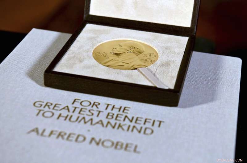 Nobel Prize Season Begins Amid War, Nuclear Threats, and Hunger Crisis