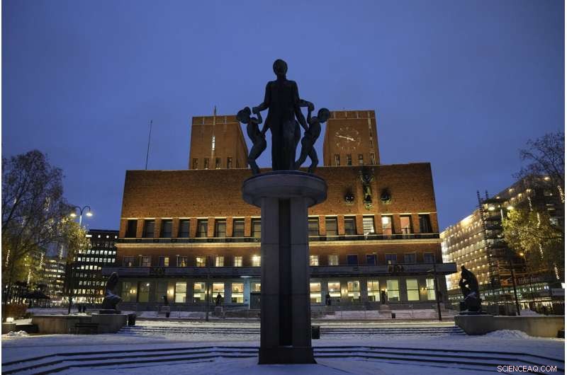 Nobel Prize Season Begins Amid War, Nuclear Threats, and Hunger Crisis