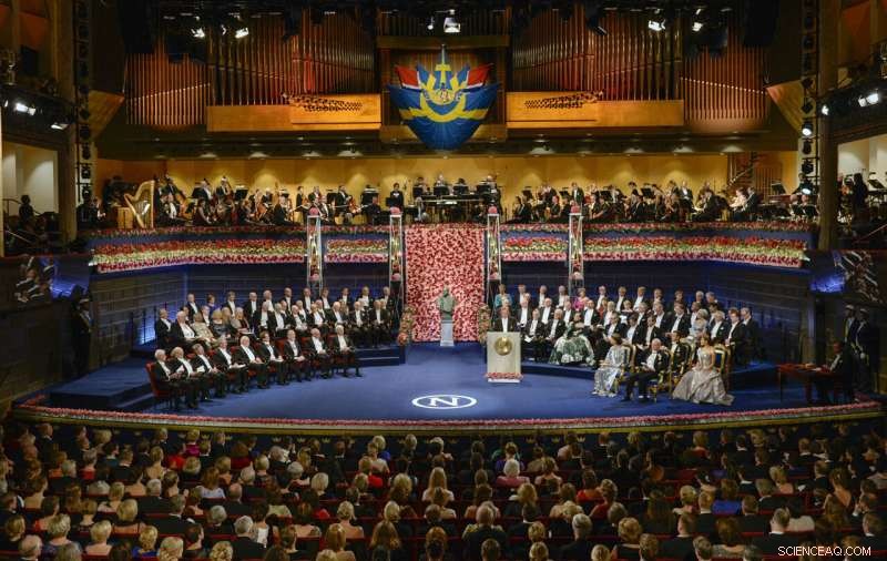 Nobel Prize Season Begins Amid War, Nuclear Threats, and Hunger Crisis