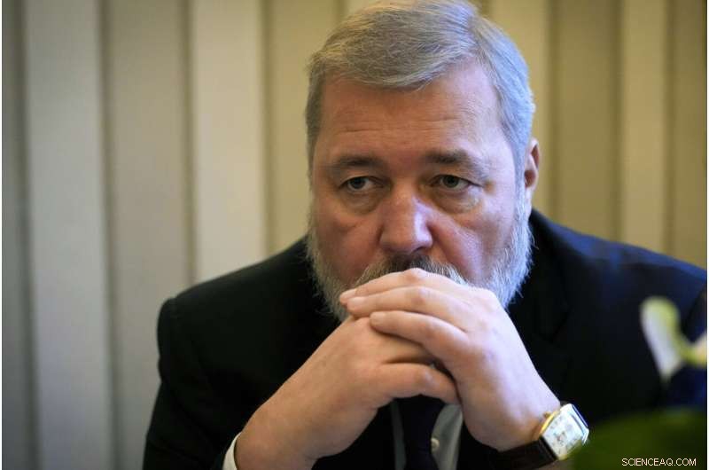 Nobel Prize Season Begins Amid War, Nuclear Threats, and Hunger Crisis