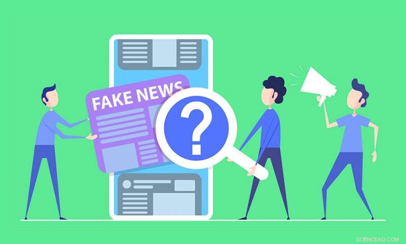 Study Reveals 60% of Spanish Secondary Students Spot Fake News