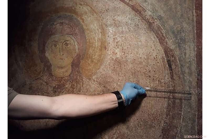 Scientists Use Invasion‑Era Research to Safeguard Ukraine’s Historic Artworks