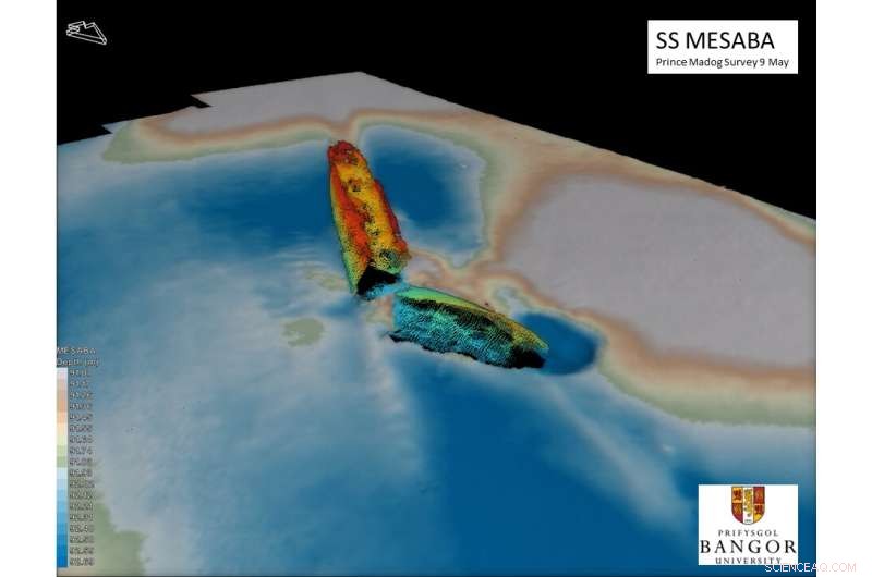 The SS Mesaba: The Merchant Ship that Sent Titanic’s Iceberg Warning