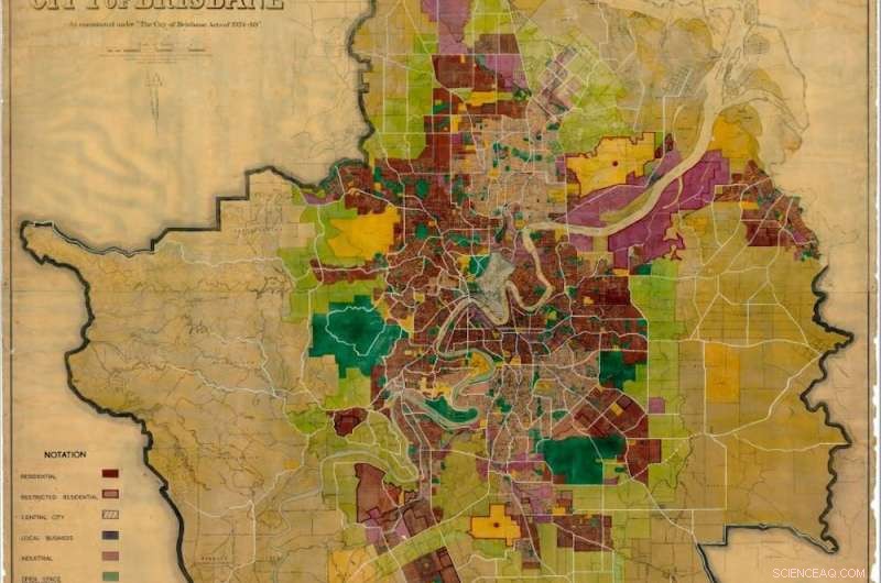 How Unintended Planning Choices Led to the Decline of Australian City Centers