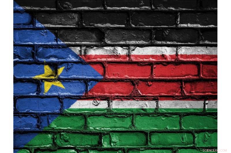 Disarming Civilians in South Sudan Enhances Security: Evidence & Insights