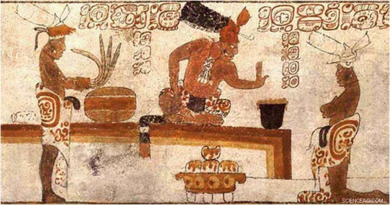 Cacao in Ancient Maya Culture: New Insights into its Sacred Use and Economic Role
