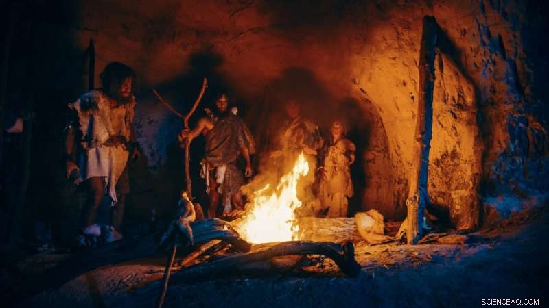 New Archaeological Findings Shed Light on the Mystery of Neanderthal Extinction