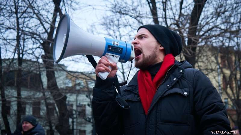 Study Reveals Neoliberals Most Susceptible to Vague Political Persuasion