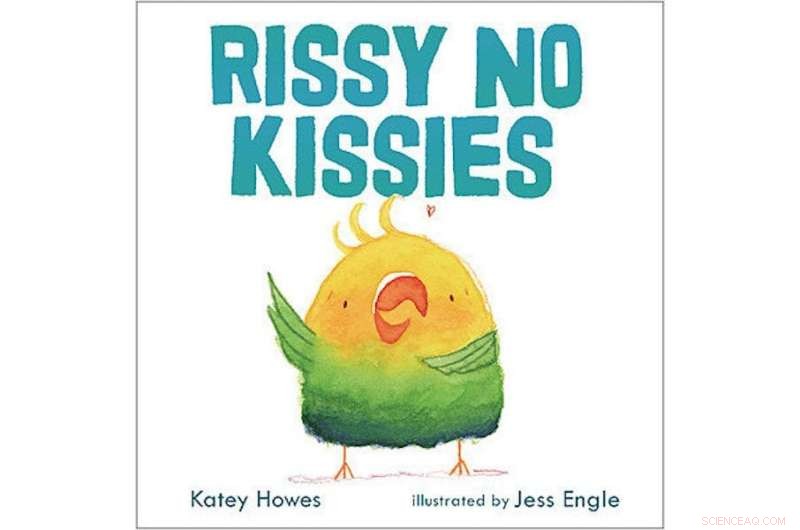 Teaching Primary School Children About Consent: Start with These Books