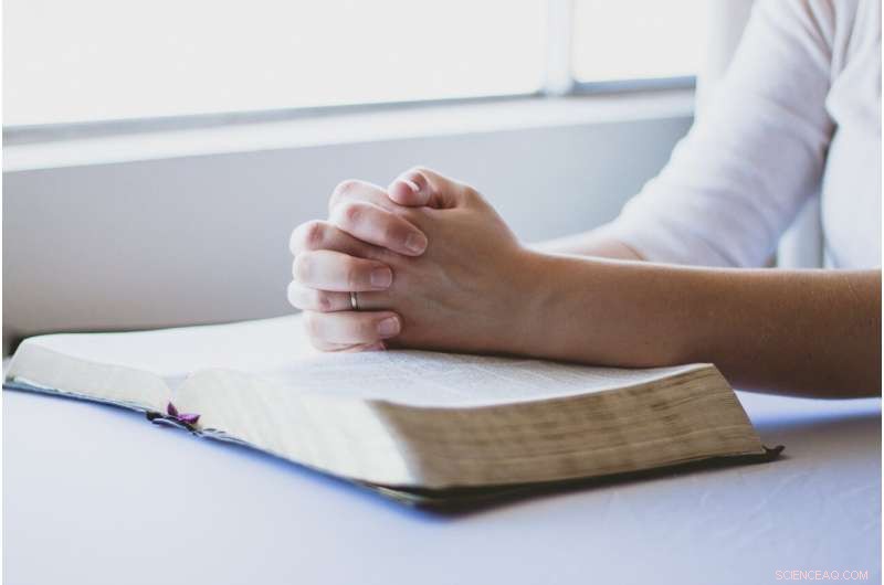 Healing After Religious Hurt: 3 Strategies to Restore Faith
