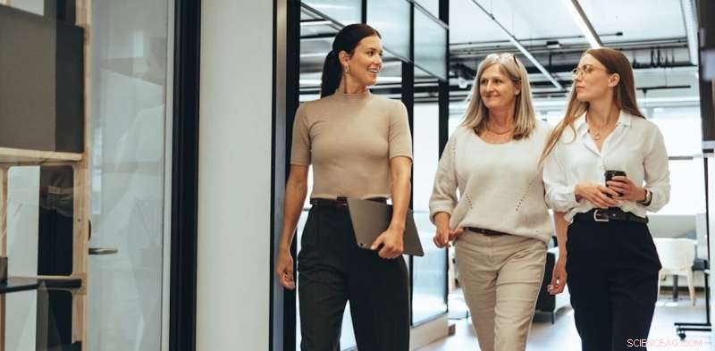 Survey Highlights Persistent Barriers for Women Leaders: Comparing Challenges in Canada’s Quebec and Europe