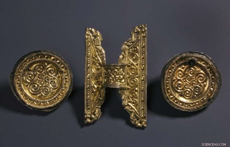 Uncovering the Anglo‑Saxon Migration: Fresh Genetic Insights