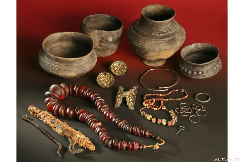 Uncovering the Anglo‑Saxon Migration: Fresh Genetic Insights