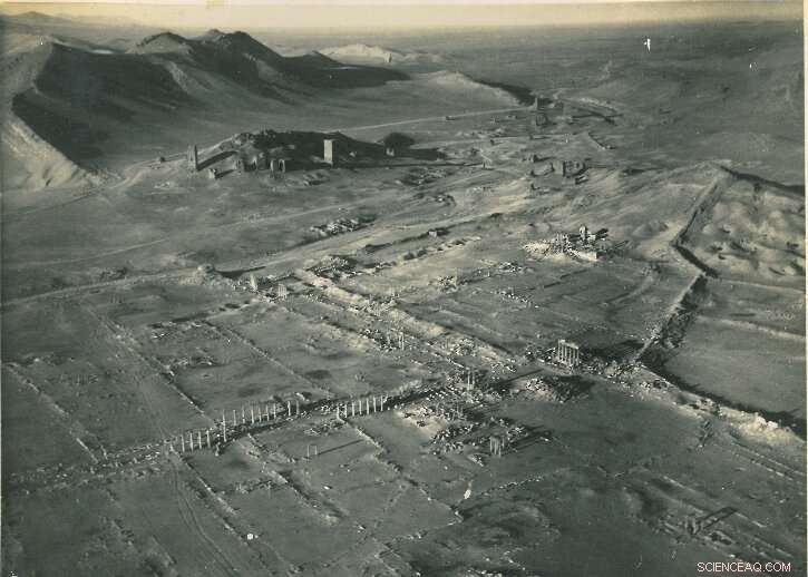 New Study Links Food Scarcity to Global Conflicts Two Millennia Ago