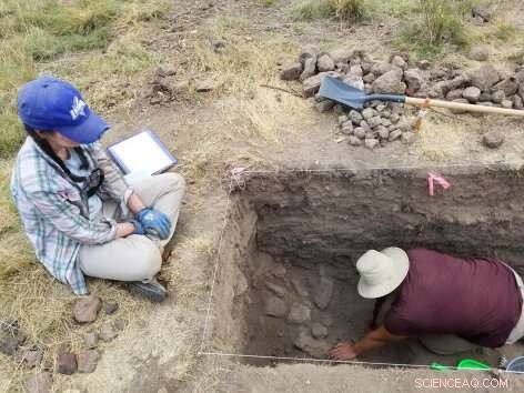 New Clues Shed Light on the Collapse of Mexico’s Ancient City of Teotihuacan