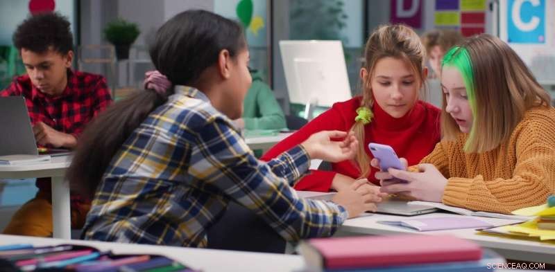 Teachers  Perspectives on Children s and Youths  Technology Use