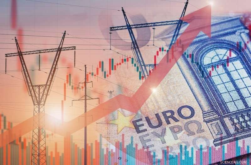 EU Plans to Curb Power Price Surge and Safeguard Cross-Border Electricity Markets