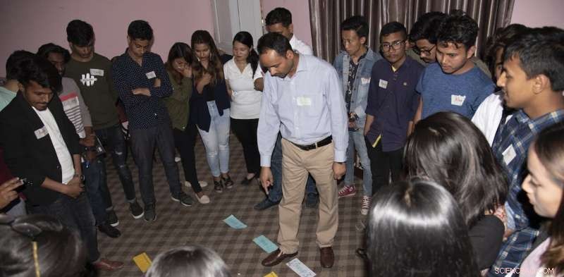 Deliberative Democracy in Nepal: A Key Driver for Youth Voter Engagement Worldwide