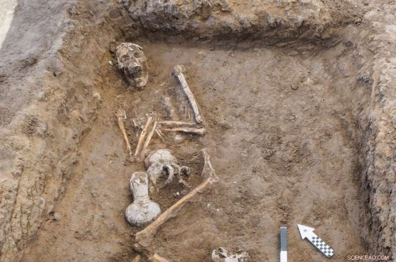 Israeli Archaeologists Discover Opium Residue in 3,500-Year-Old Pottery, Supporting Ancient Ritual Use